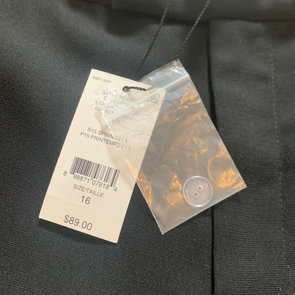 Jogger style dress pants - Picture 4 of 8